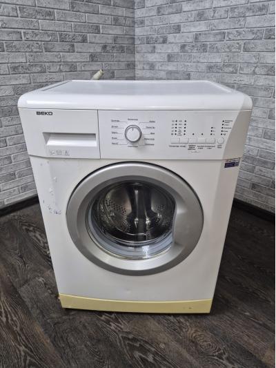 Стиральная машина Beko WKB50621PT